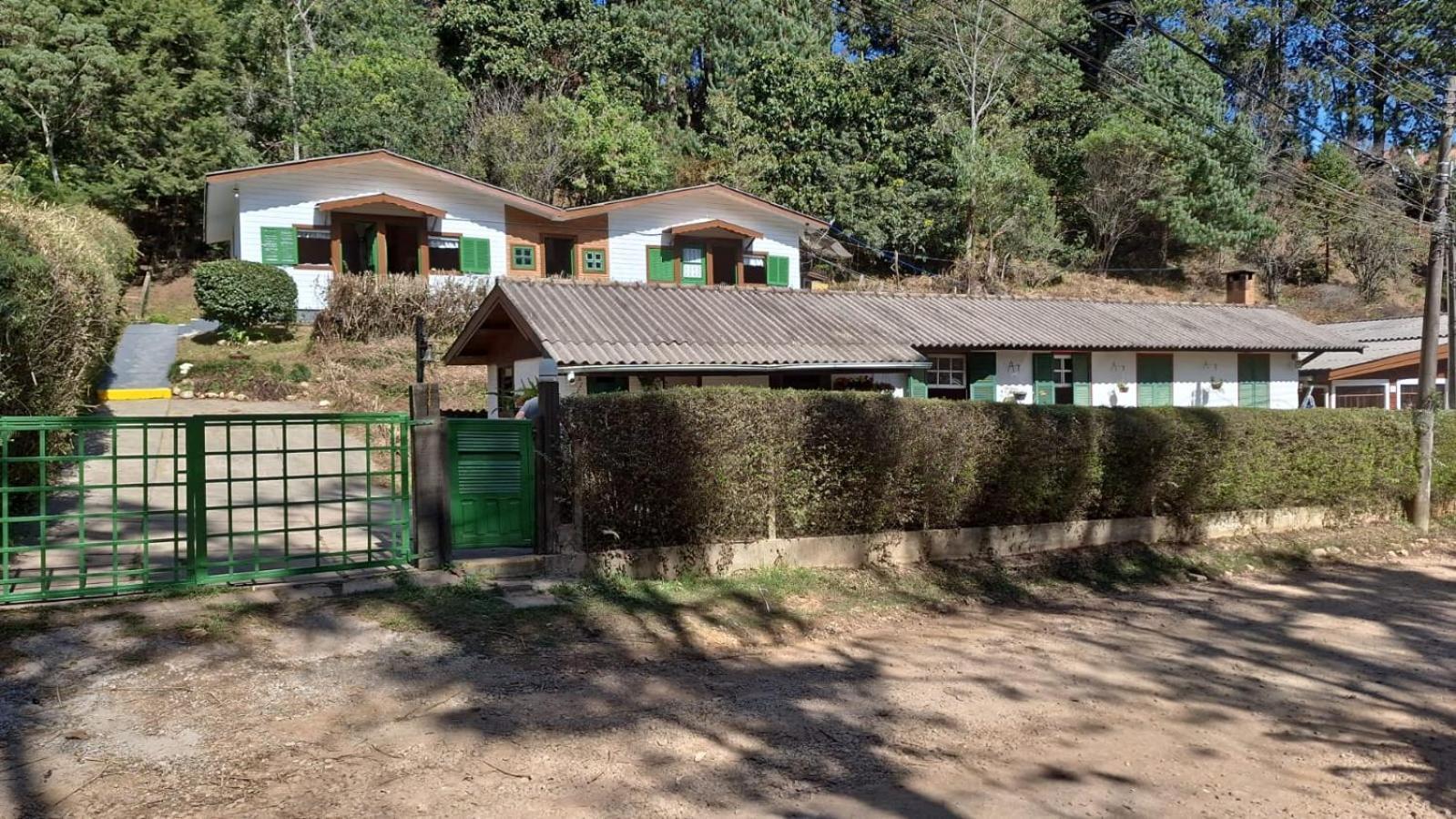 Florada Na Serra - Apto 3 * Campos do Jordão